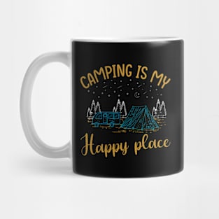 Camping Mug